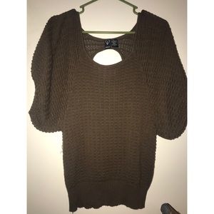 knit top